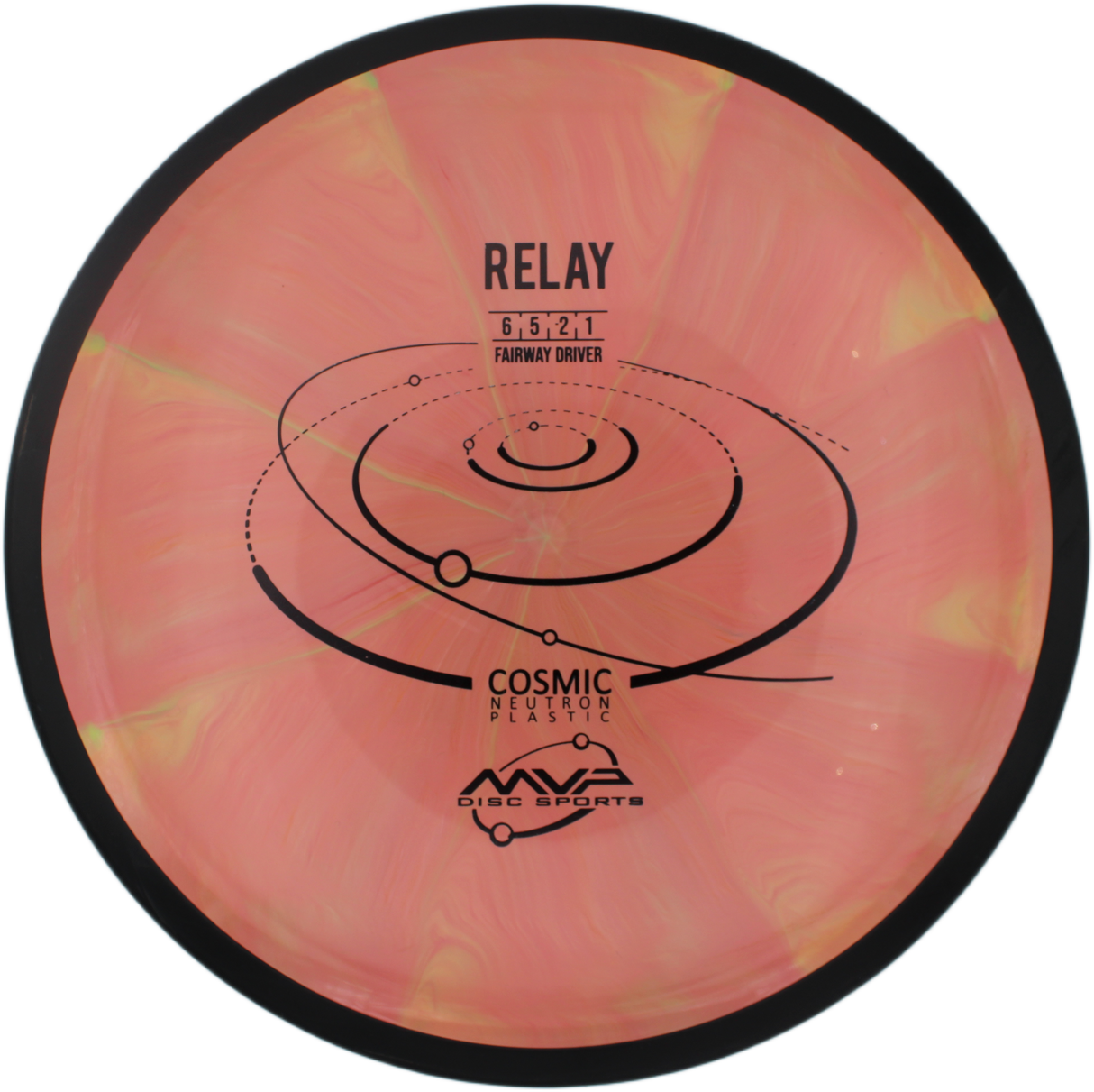MVP Relay Cosmic Neutron (Gebraucht: Zustand: 7)