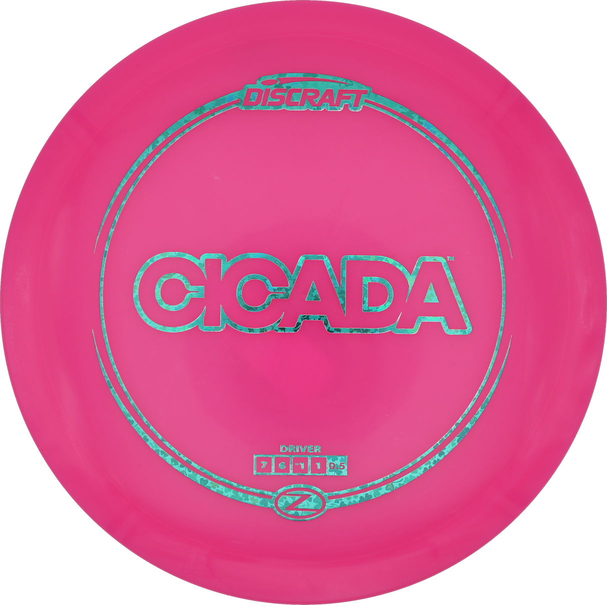 Discraft Cicada Z