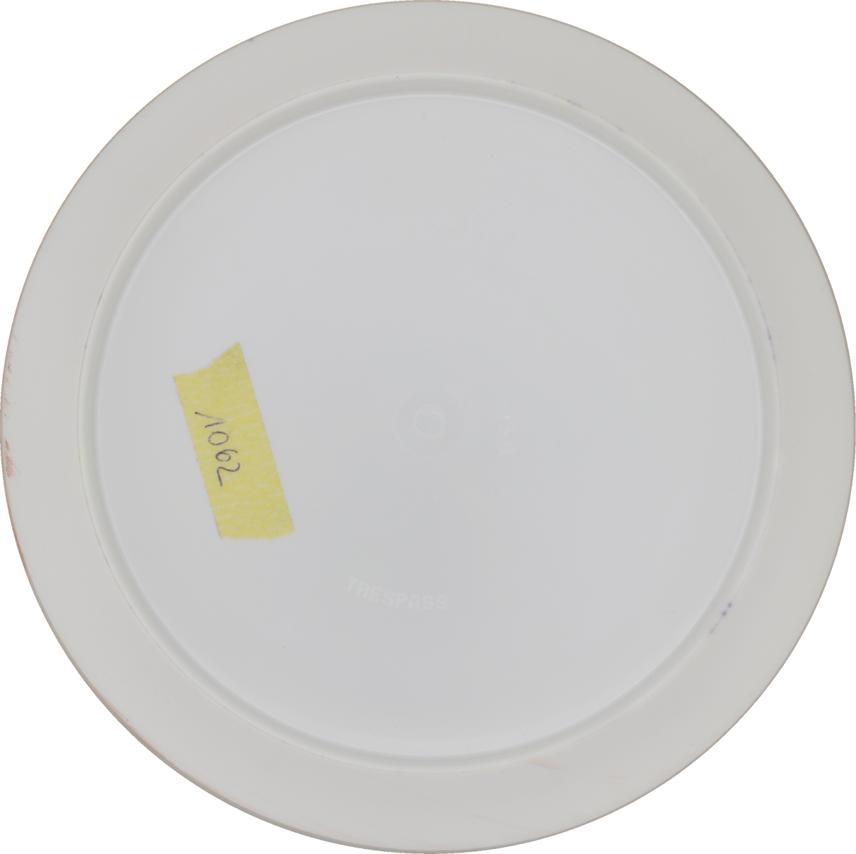Dynamic Discs Trespass | Fuzion | Gebraucht: Zustand 8 |
