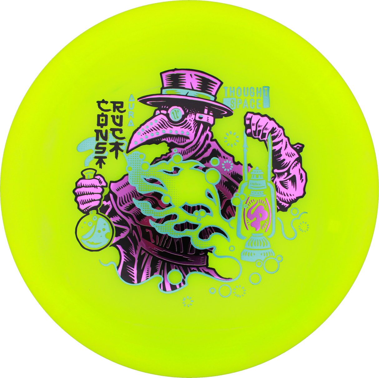 Thought Space Athletics Construct Aura