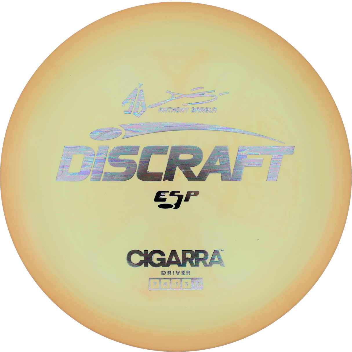 Discraft Cigarra ESP - Anthony Barela