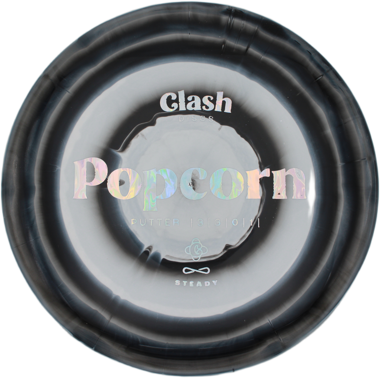 Clash Discs Popcorn Steady Ring