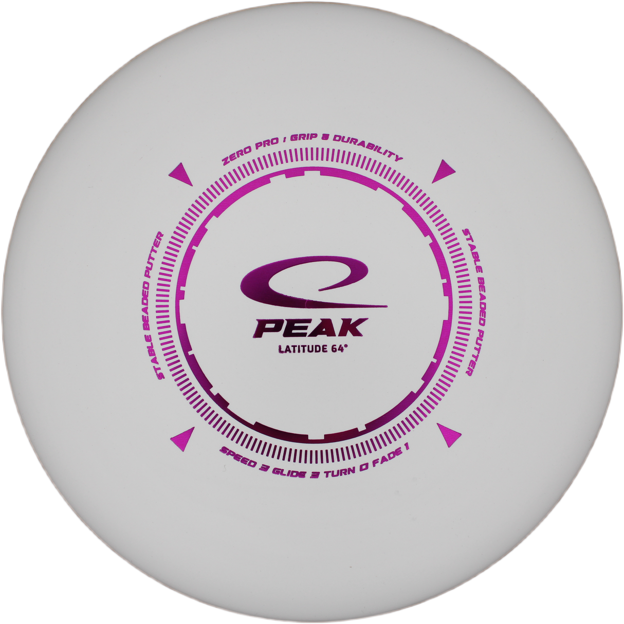 Latitude 64° Peak Zero Pro