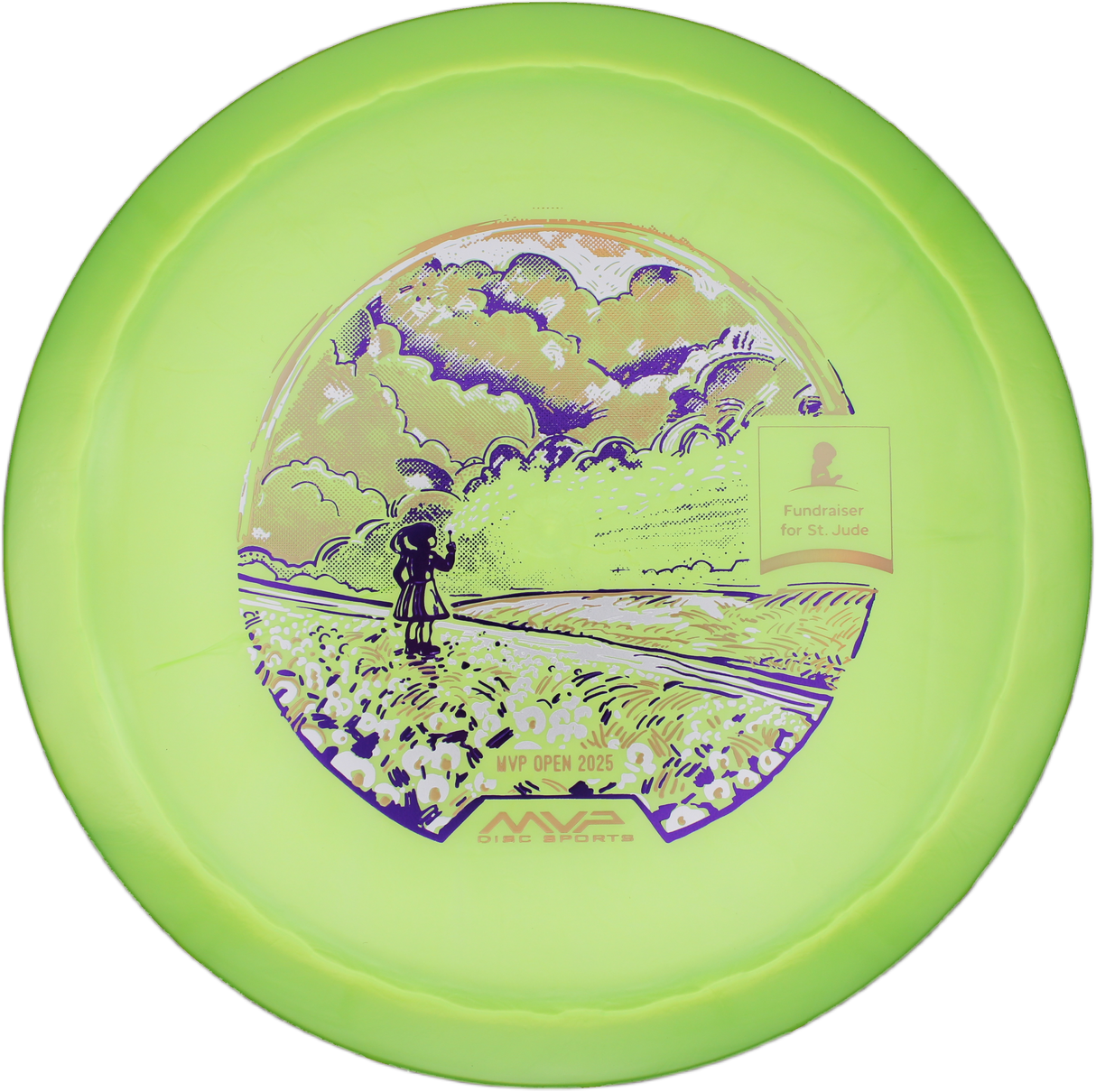 Streamline Shift Plasma - Special Edition St. Jude Fundraiser