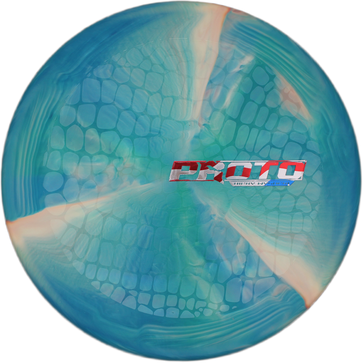 Discraft Proto Putter Blend - Ricky Wysocki 2025