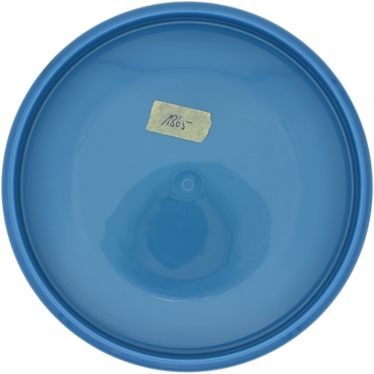 Kastaplast Berg X K1 (Gebraucht: Zustand 9)