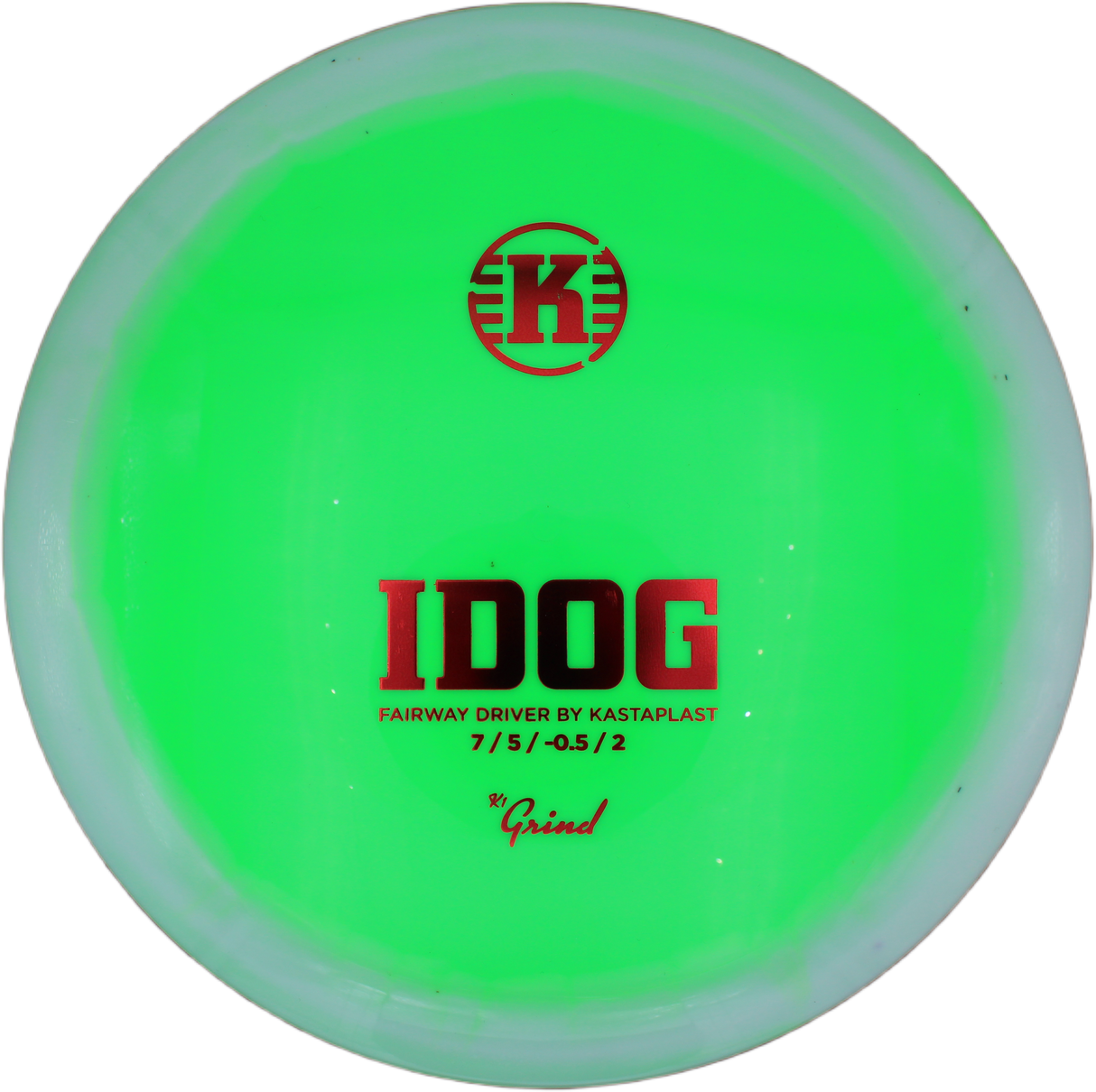 Kastaplast Idog K1 Grind