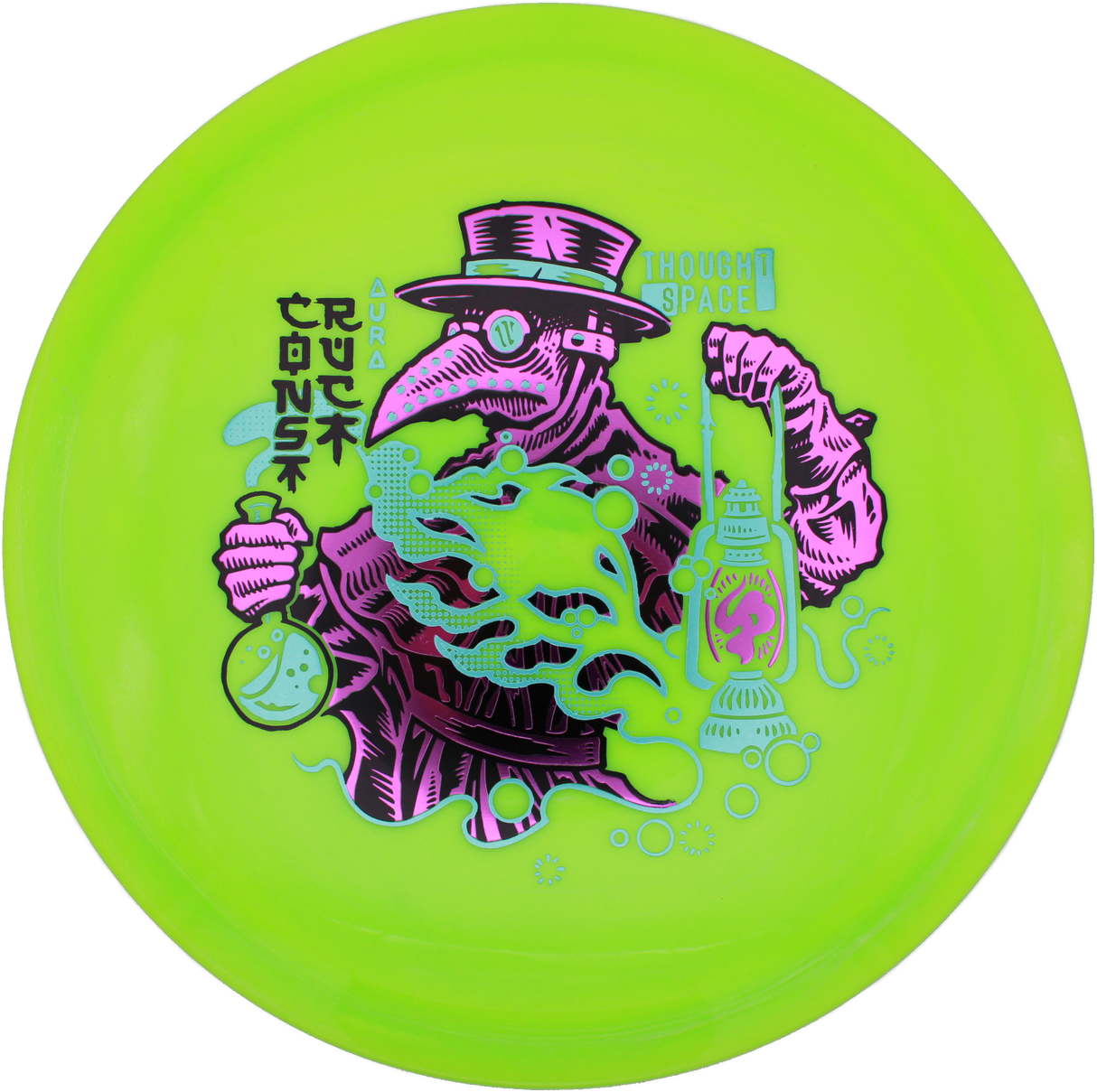 Thought Space Athletics Construct Aura