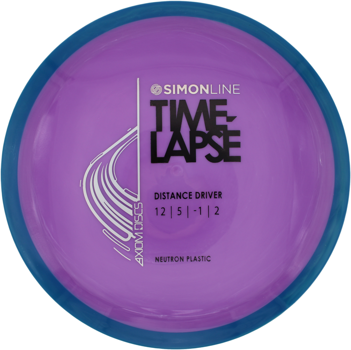 Axiom Discs Time-Lapse Neutron (Retooled)