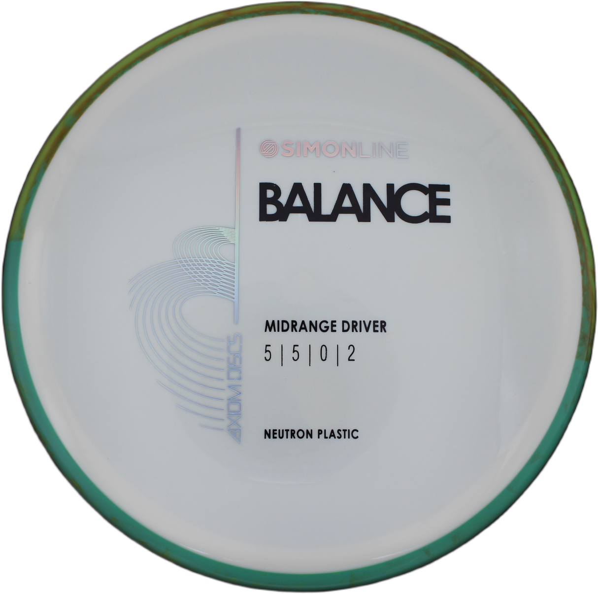 Axiom Balance Neutron