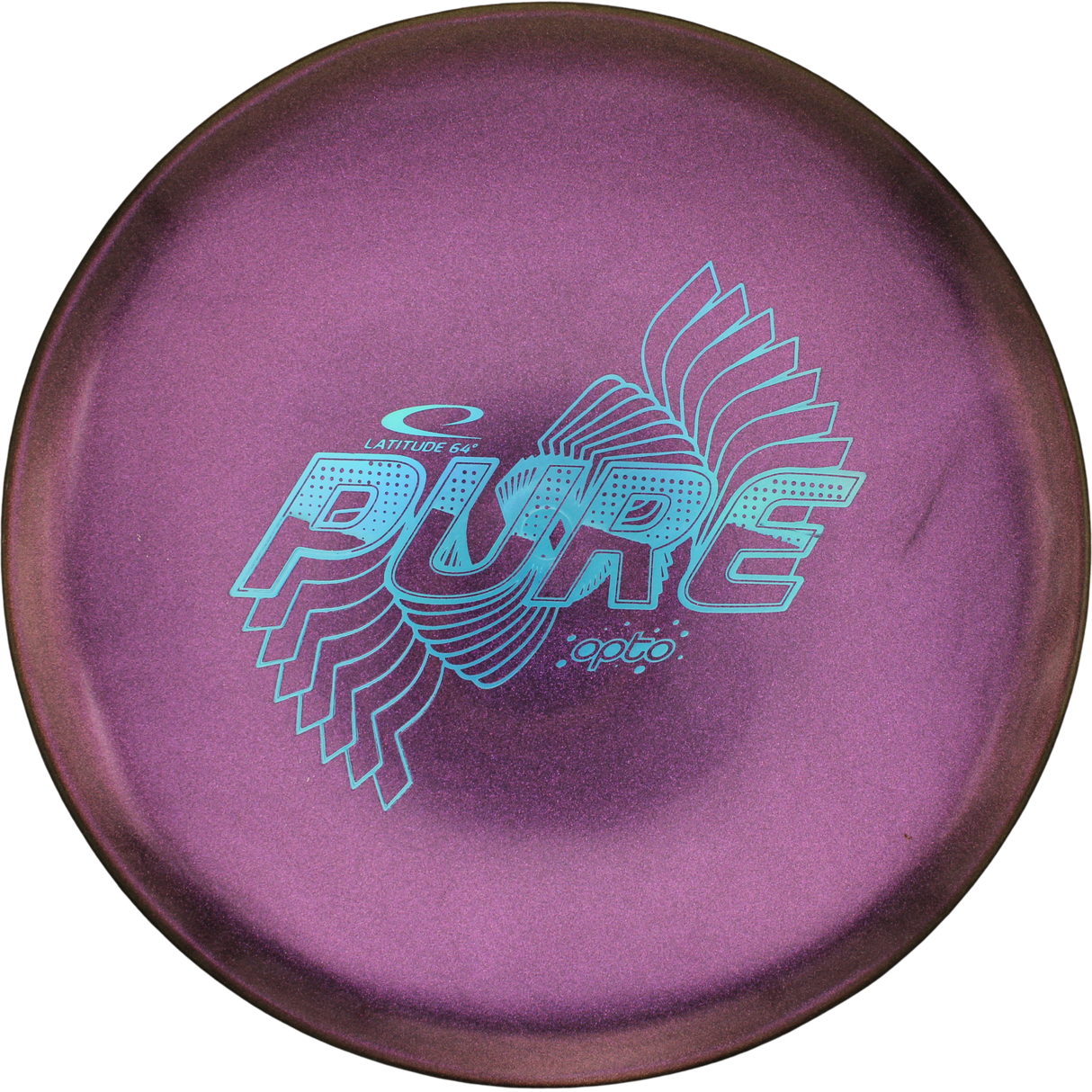 Latitude 64° Pure Opto Glimmer (Gebraucht: Zustand 9)