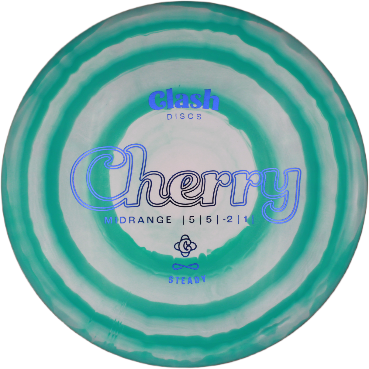 Clash Discs Cherry Steady Ring