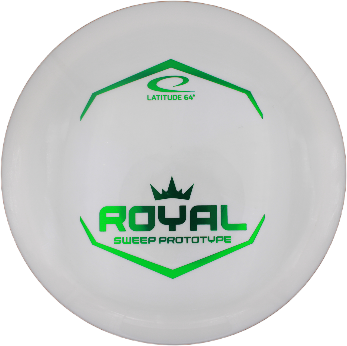 Latitude 64° Sweep Royal Grand - Prototype