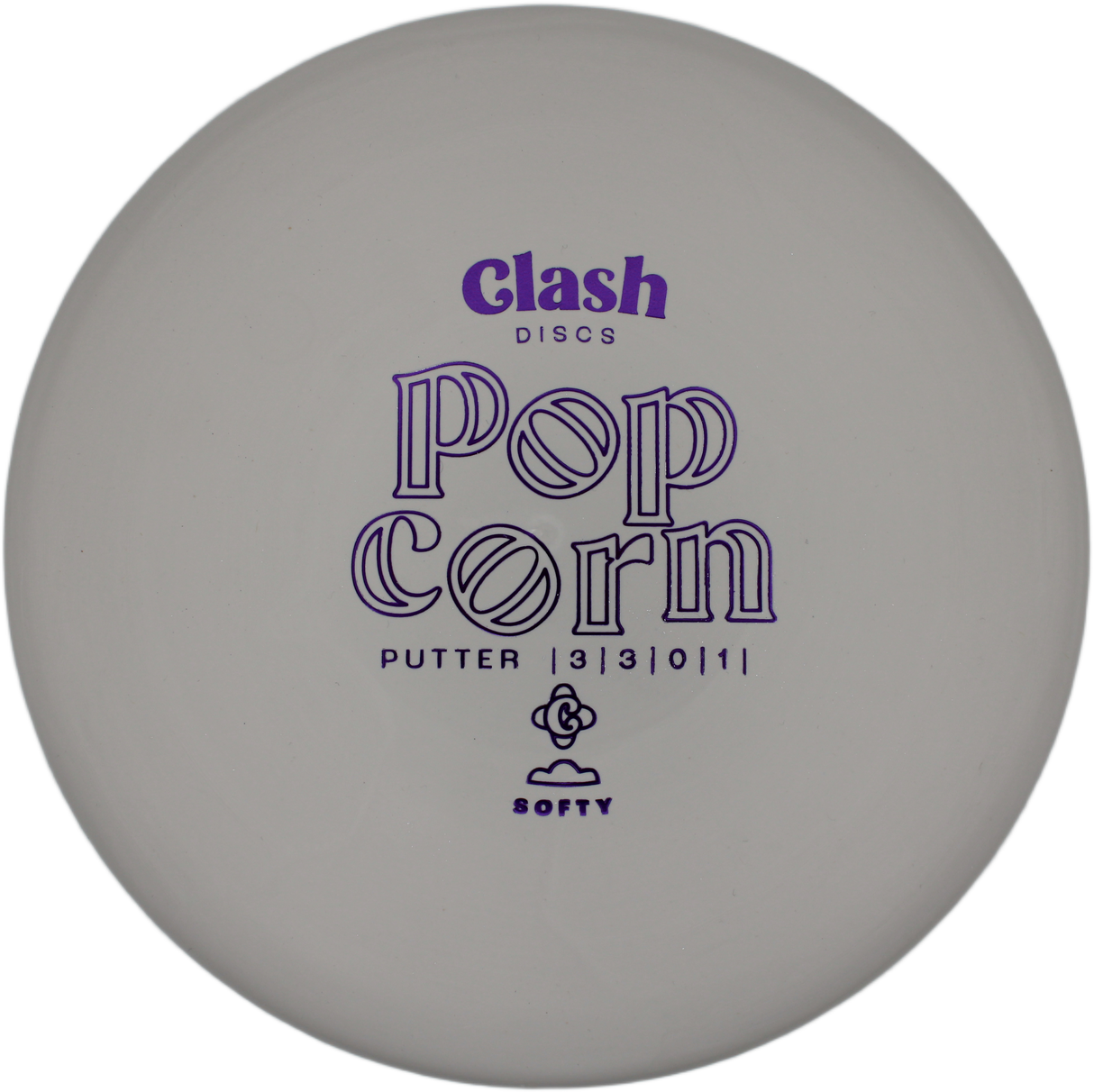 Clash Discs Popcorn Softy