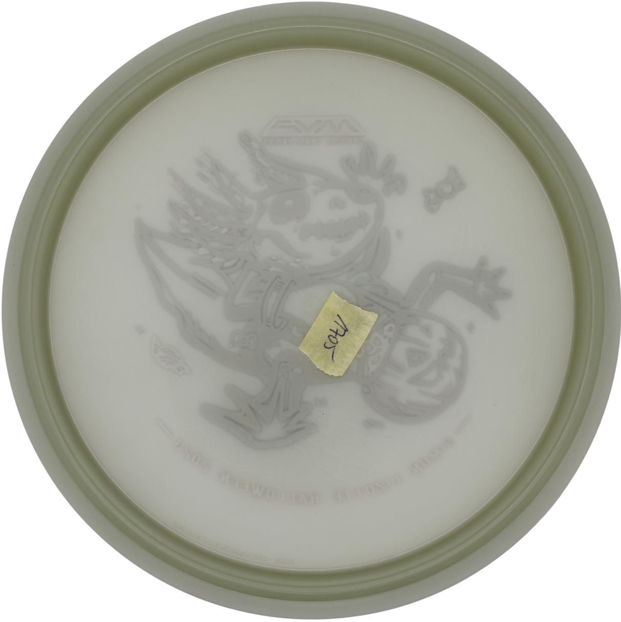 Axiom Hex Total Eclipse - Leapin Lizottl Trick-Or-Treat Viking (Gebraucht: Zustand 10)