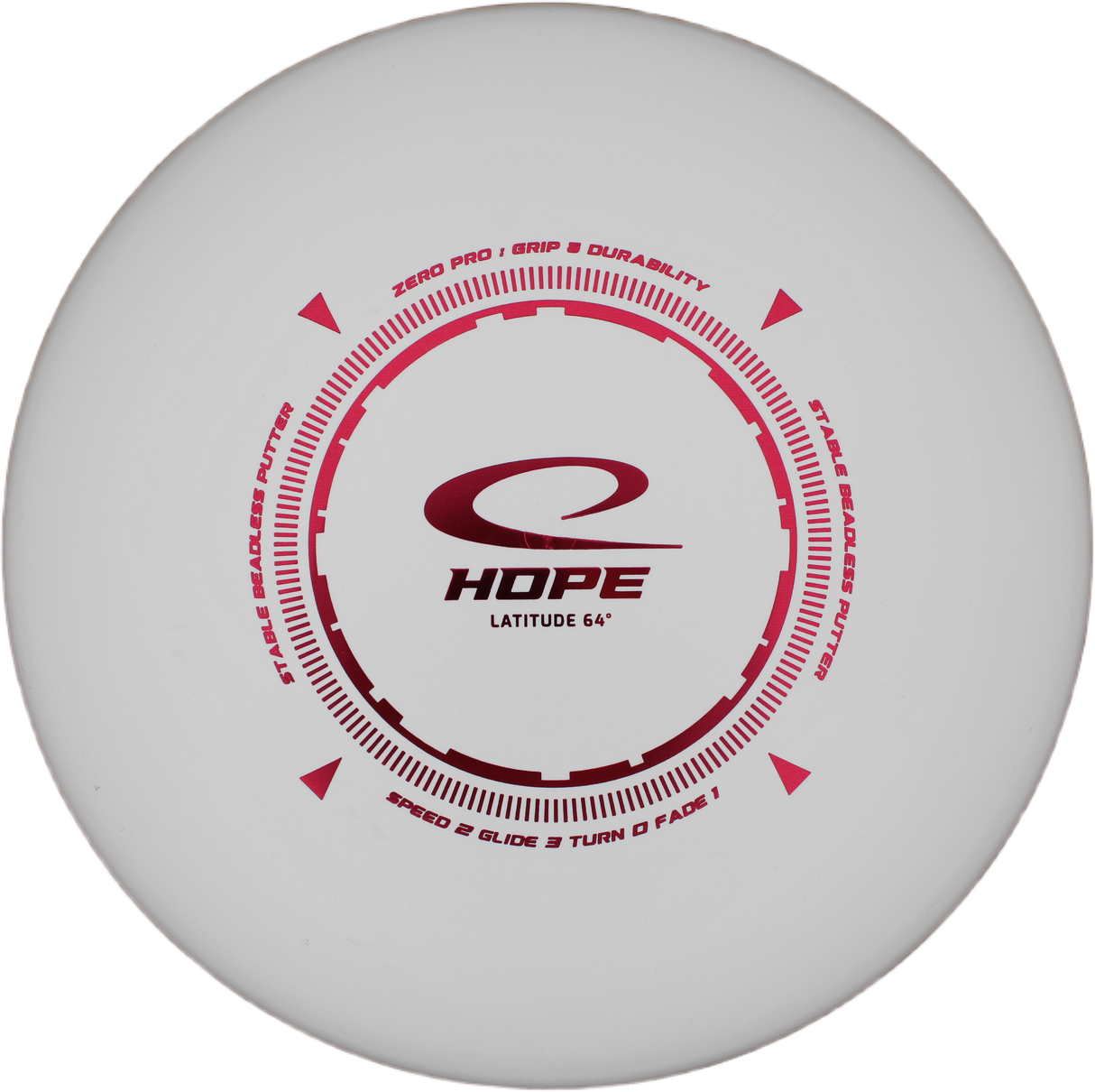 Latitude 64° Hope Zero Pro