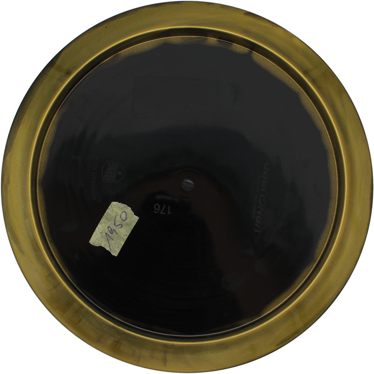 Discmania Vanguard Golden Horizon - Kyle Klein 2023 USDGC | Horizon | Gebraucht: Zustand 8 |