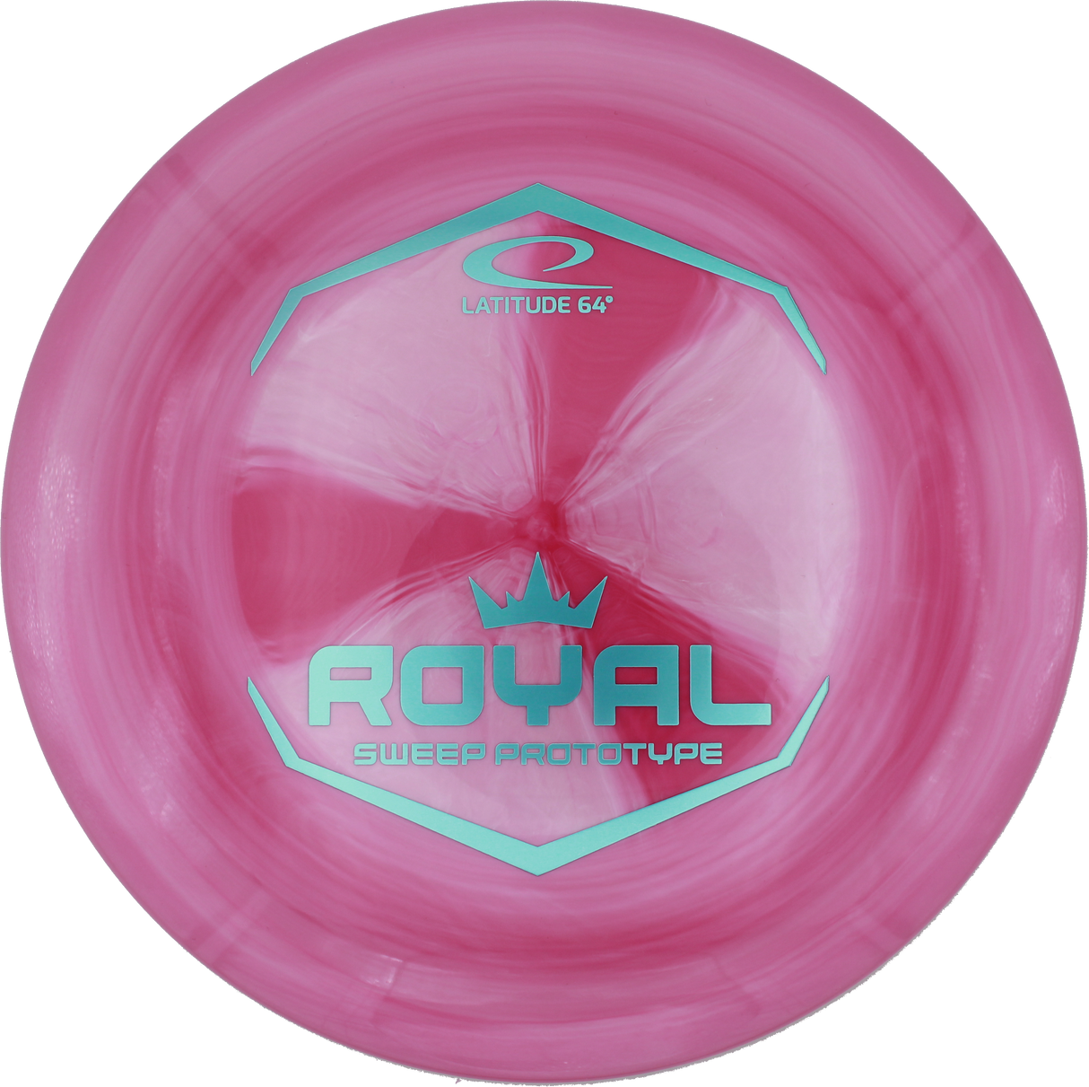 Latitude 64° Sweep Royal Grand - Prototype