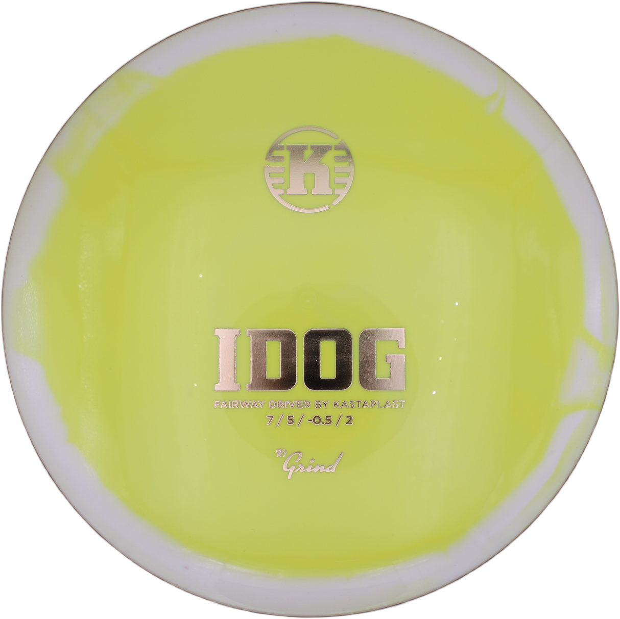 Kastaplast Idog K1 Grind