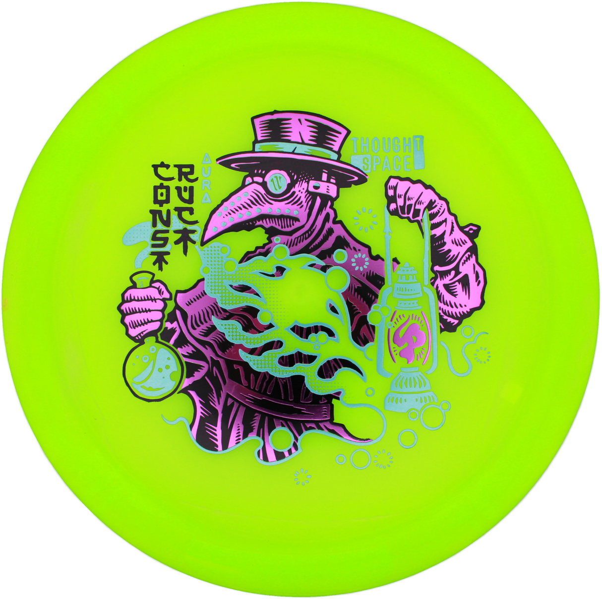 Thought Space Athletics Construct Aura