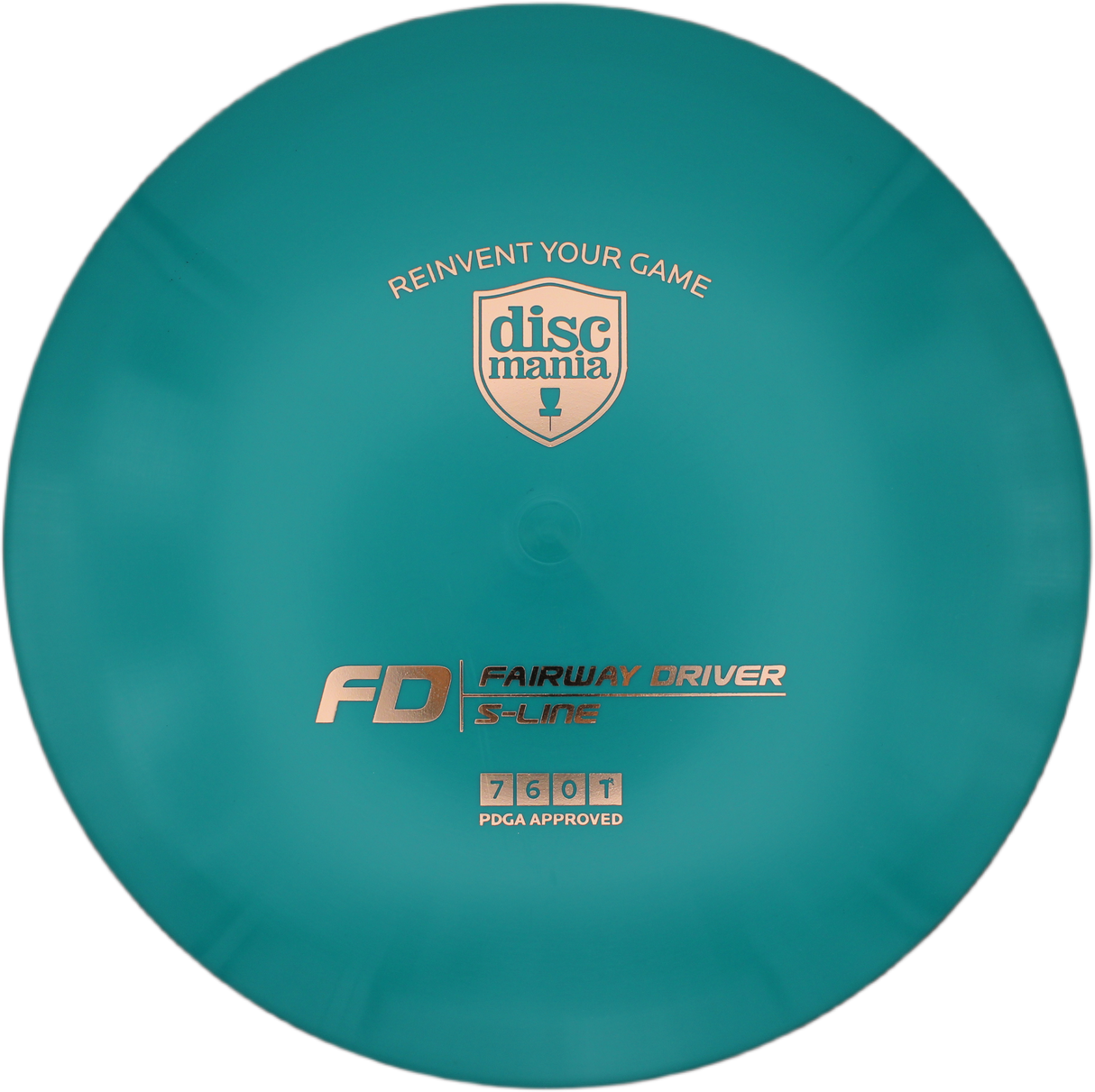 Discmania FD S-Line (Gebraucht: Zustand 10)