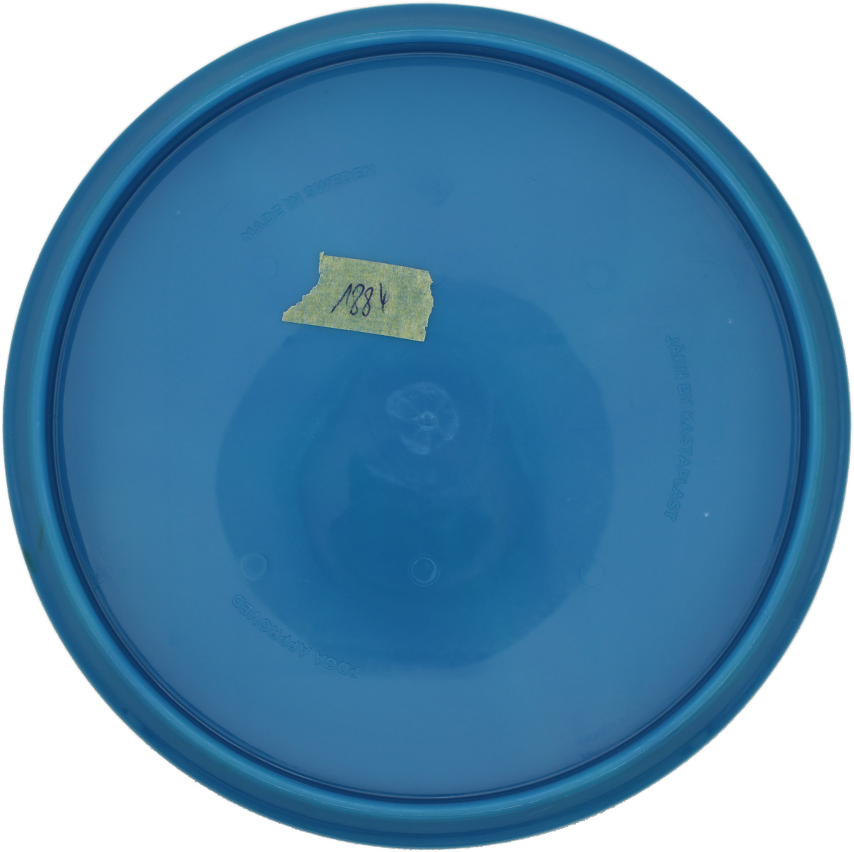 Kastaplast Järn K1 (Gebraucht: Zustand 8)