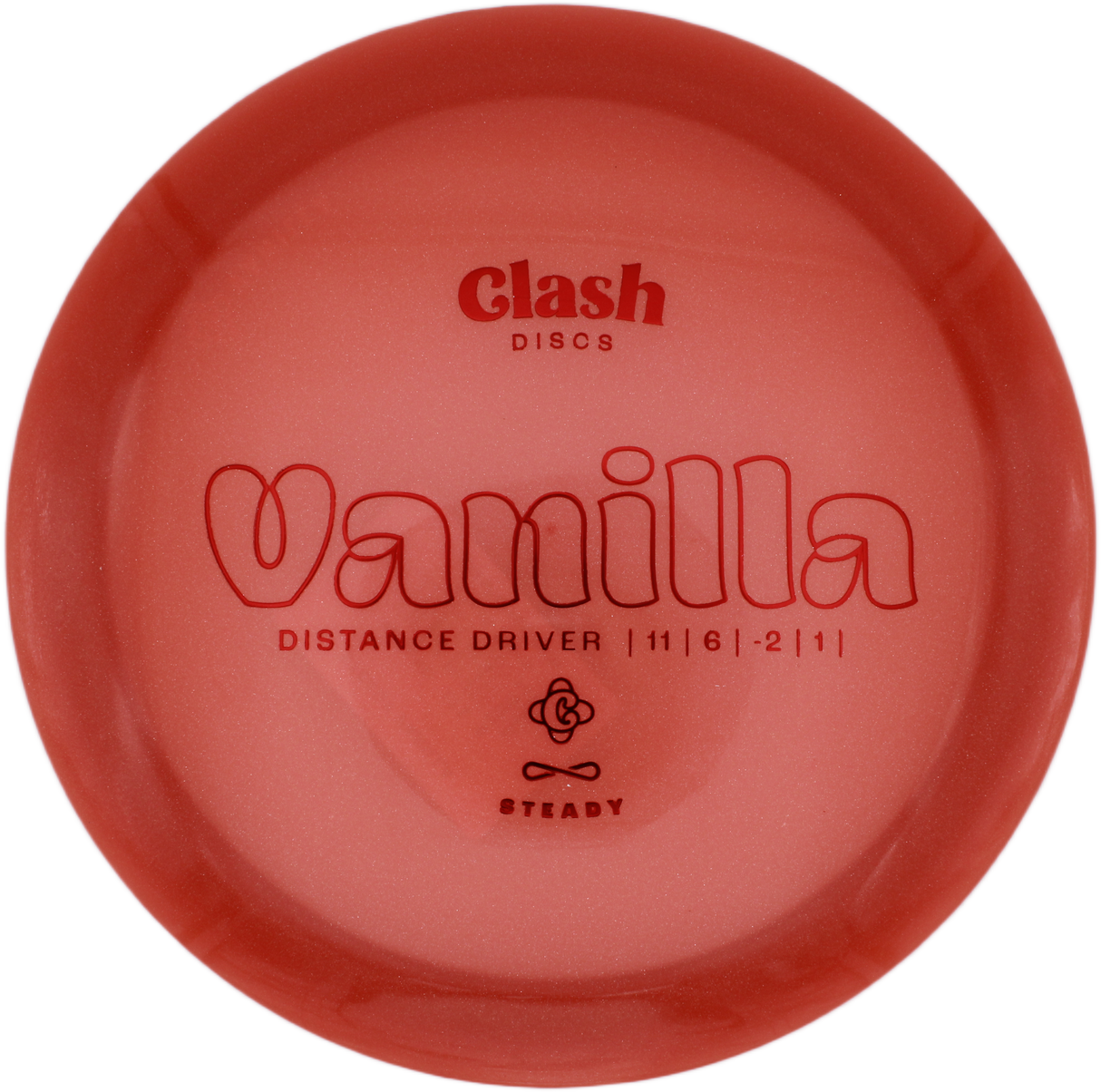 Clash Discs Vanilla Steady