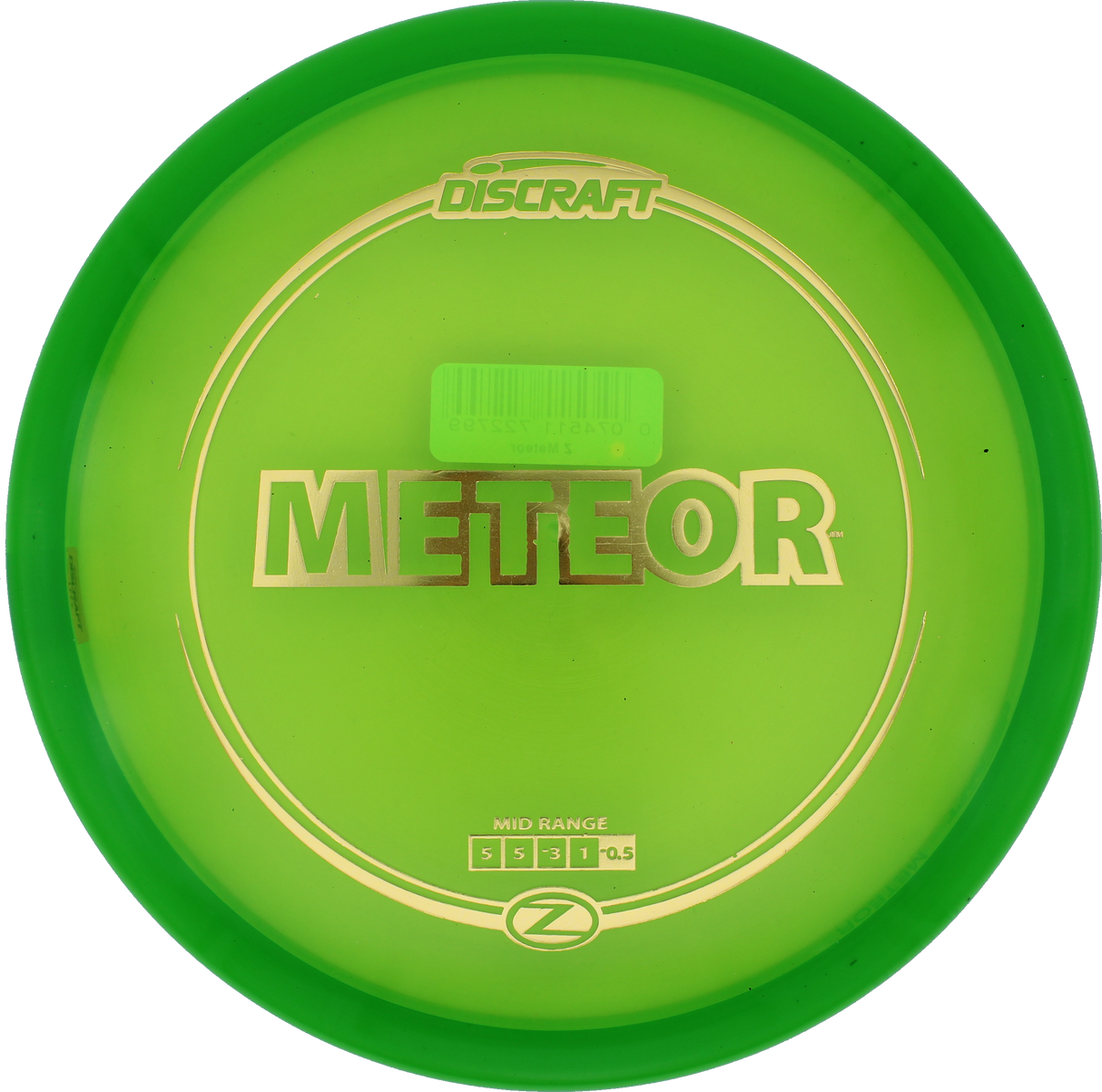 Discraft Meteor Z