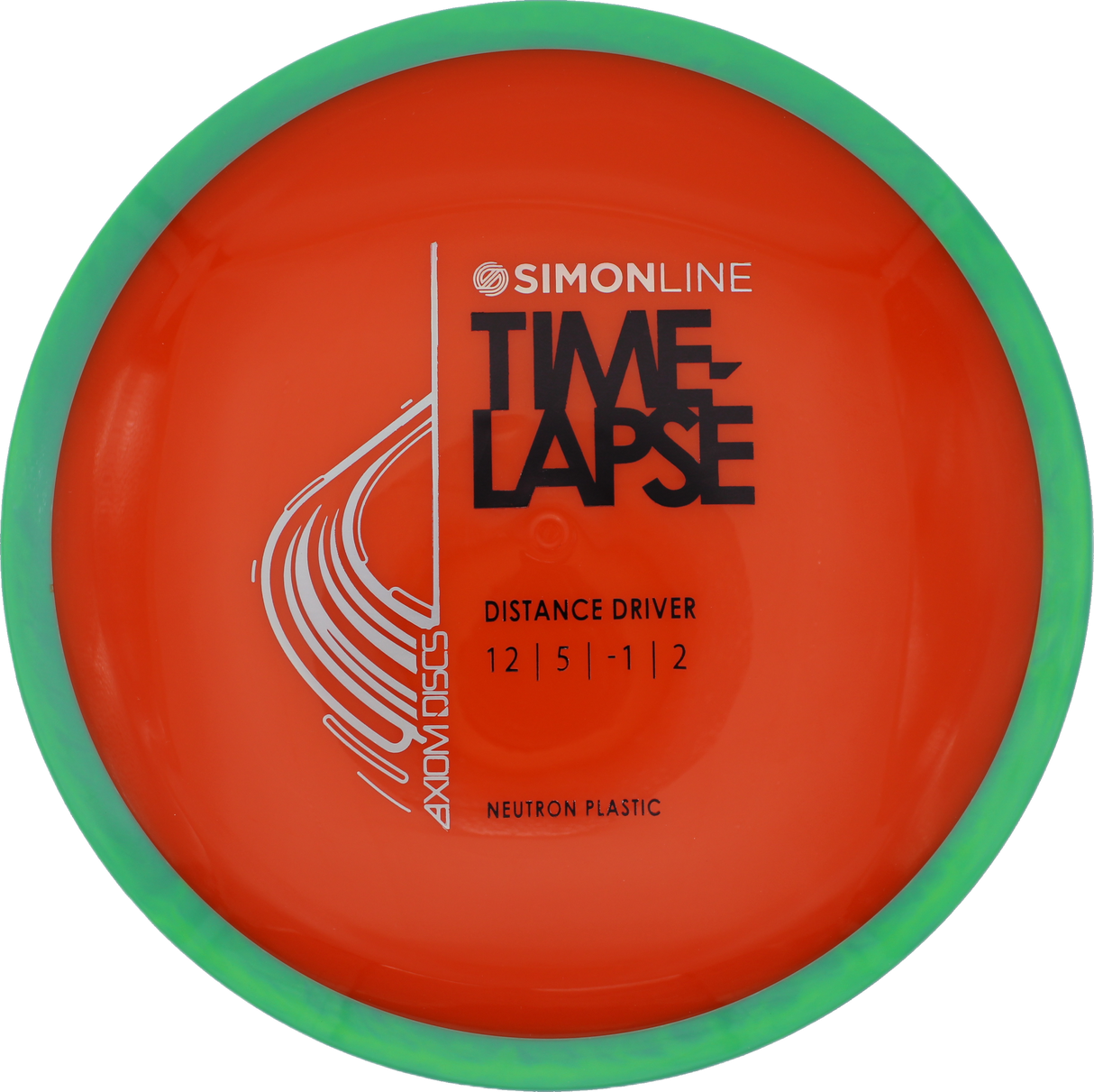 Axiom Discs Time-Lapse Neutron (Retooled)