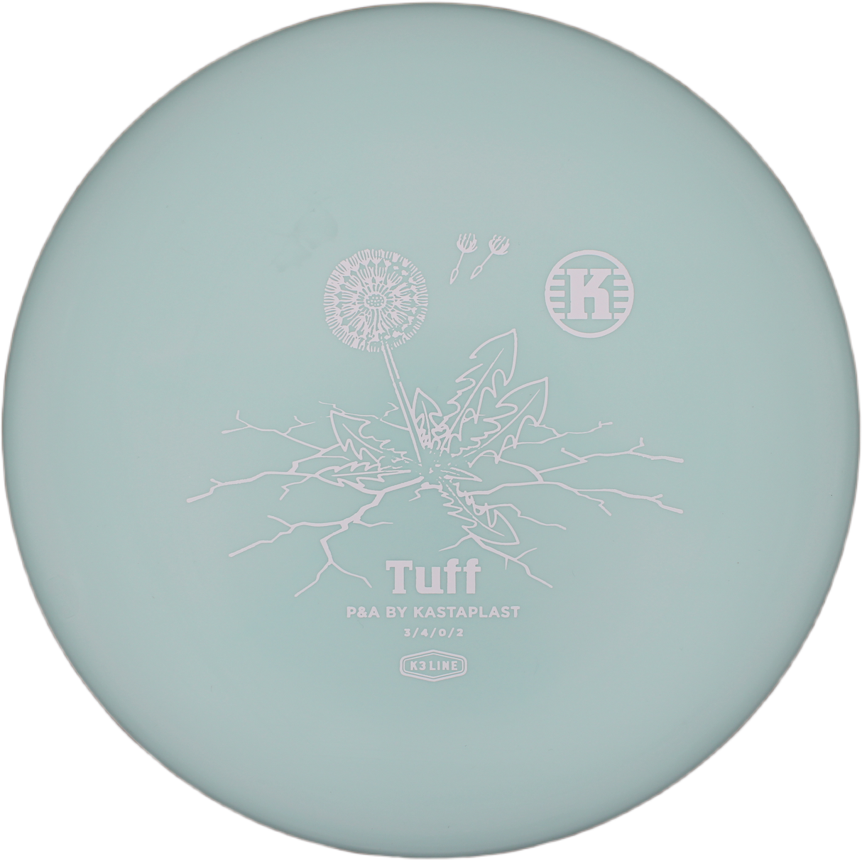 Kastaplast Tuff K3 - First Run