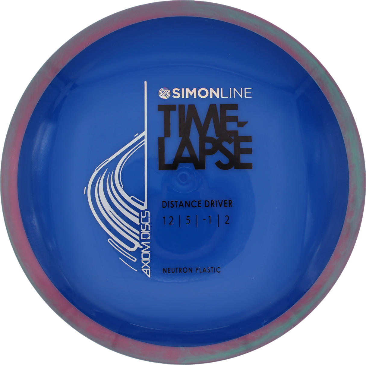 Axiom Discs Time-Lapse Neutron (Retooled)