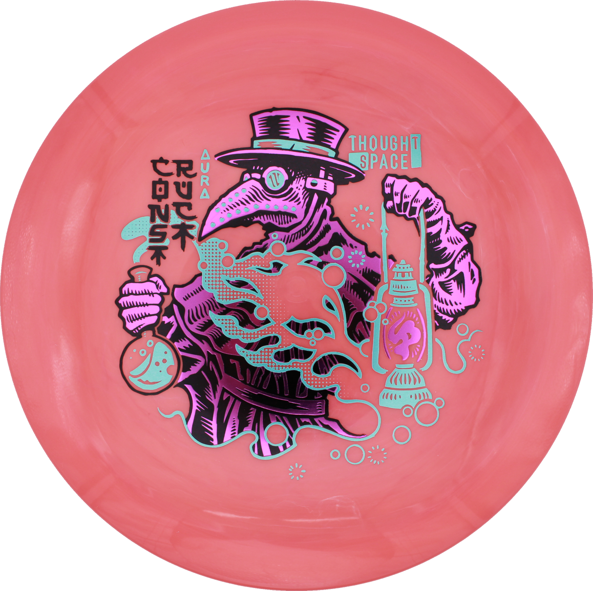 Thought Space Athletics Construct Aura