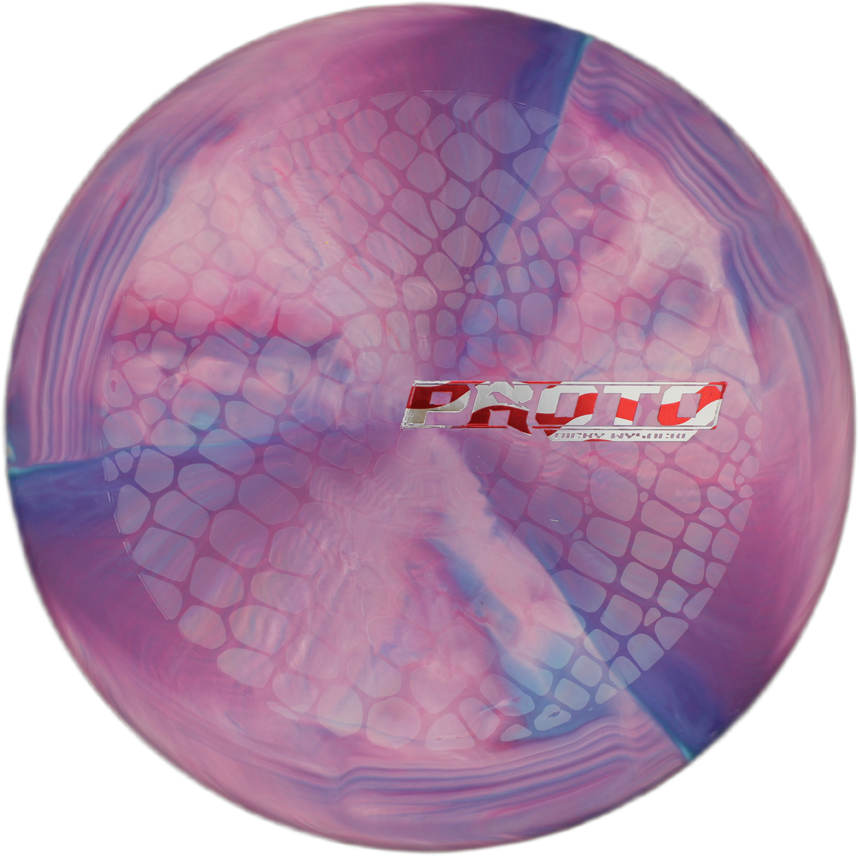 Discraft Proto Putter Blend - Ricky Wysocki 2025