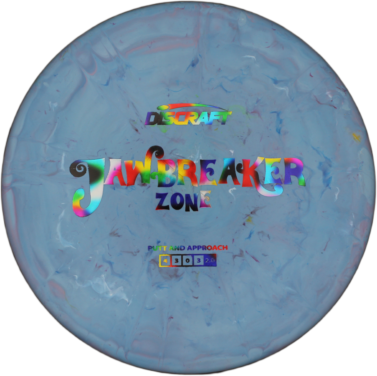 Discraft Zone Jawbreaker