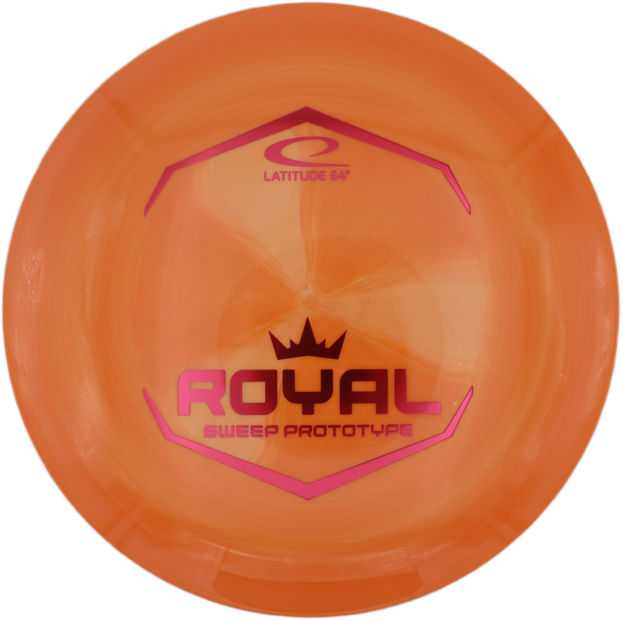 Latitude 64° Sweep Royal Grand - Prototype