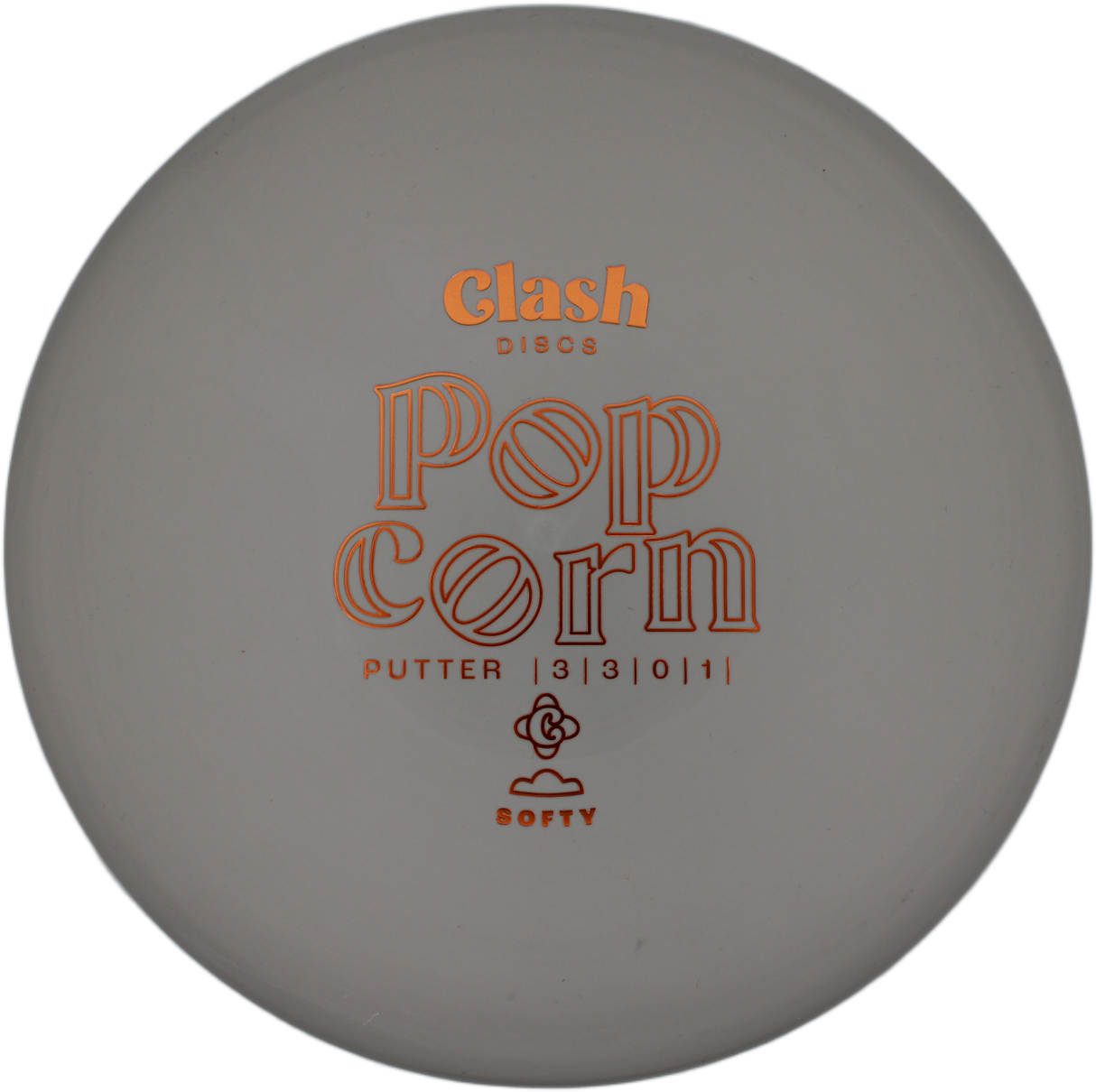 Clash Discs Popcorn Softy