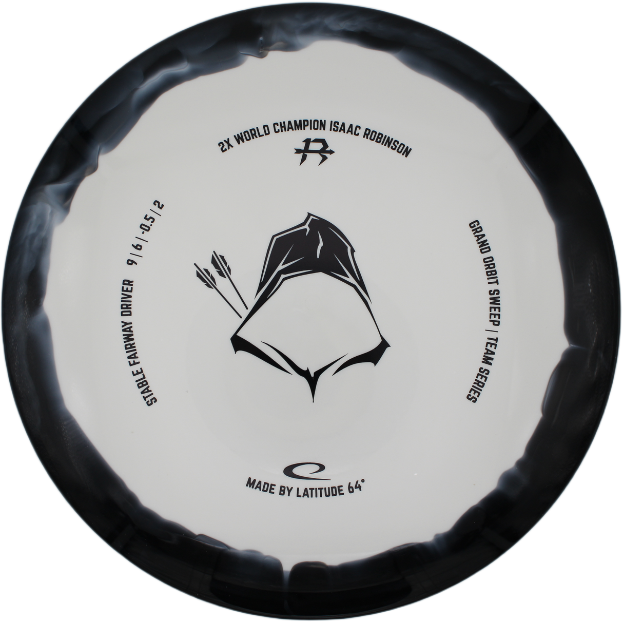 Latitude 64° Sweep Grand Orbit - Isaac Robinson Team Series 2025