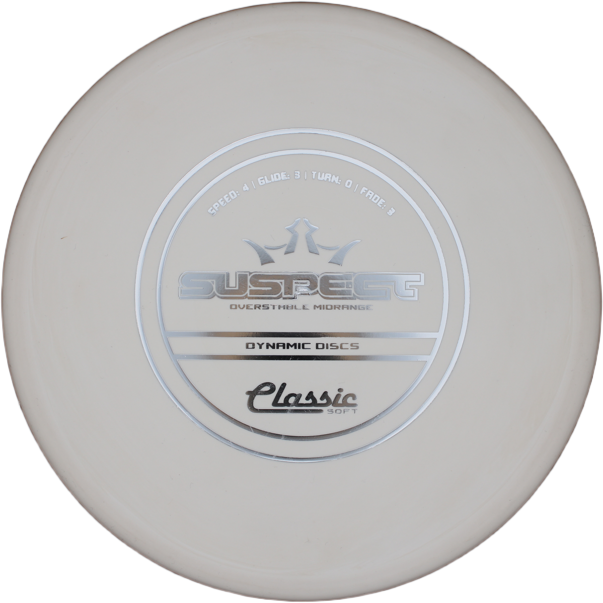 Dynamic Suspect | Classic Soft | Gebraucht: Zustand 7 |