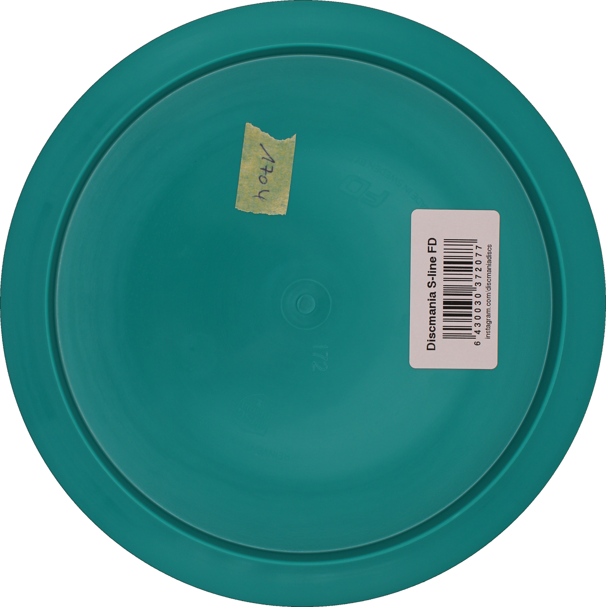 Discmania FD S-Line (Gebraucht: Zustand 10)