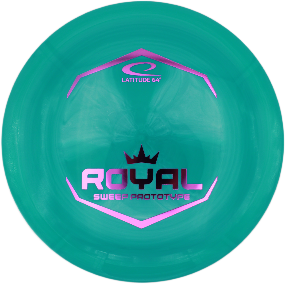 Latitude 64° Sweep Royal Grand - Prototype
