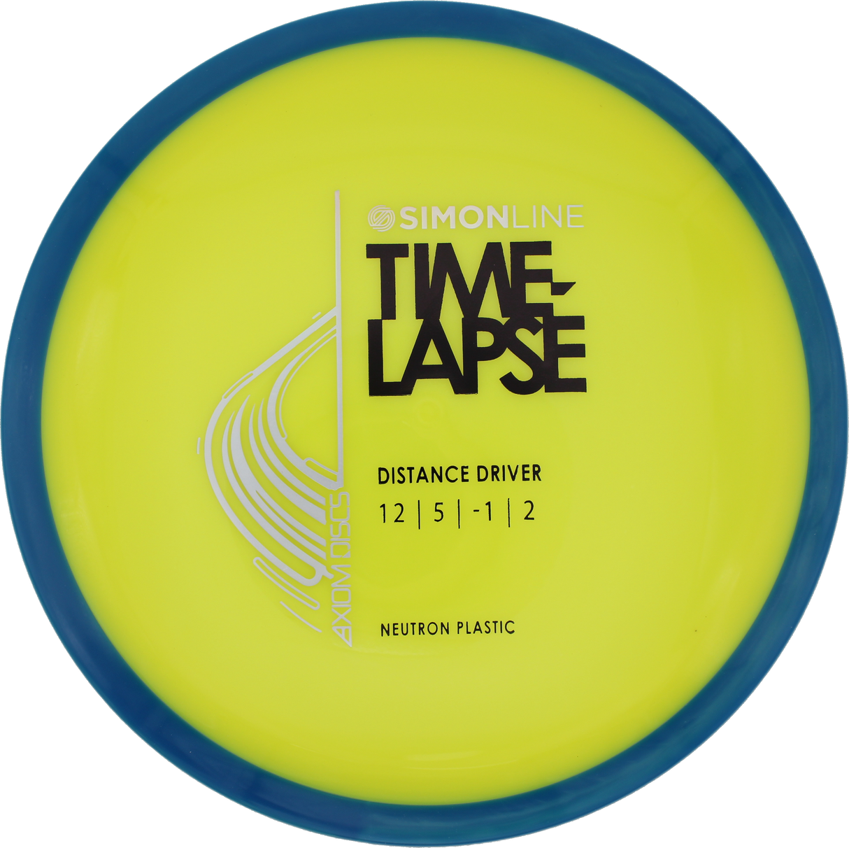 Axiom Discs Time-Lapse Neutron (Retooled)