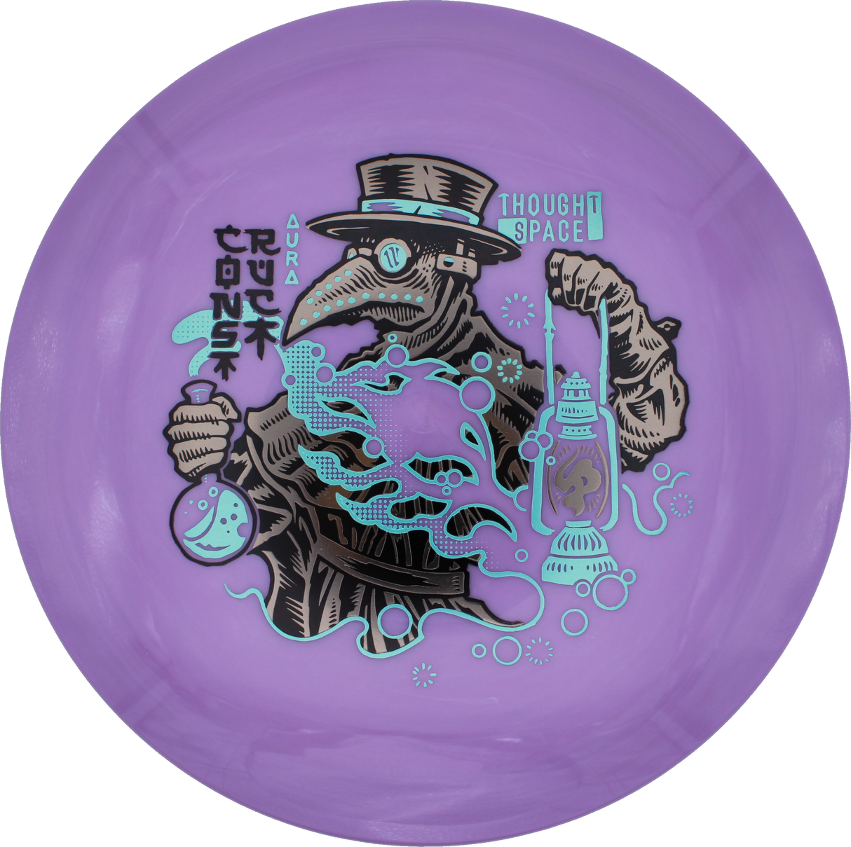 Thought Space Athletics Construct Aura