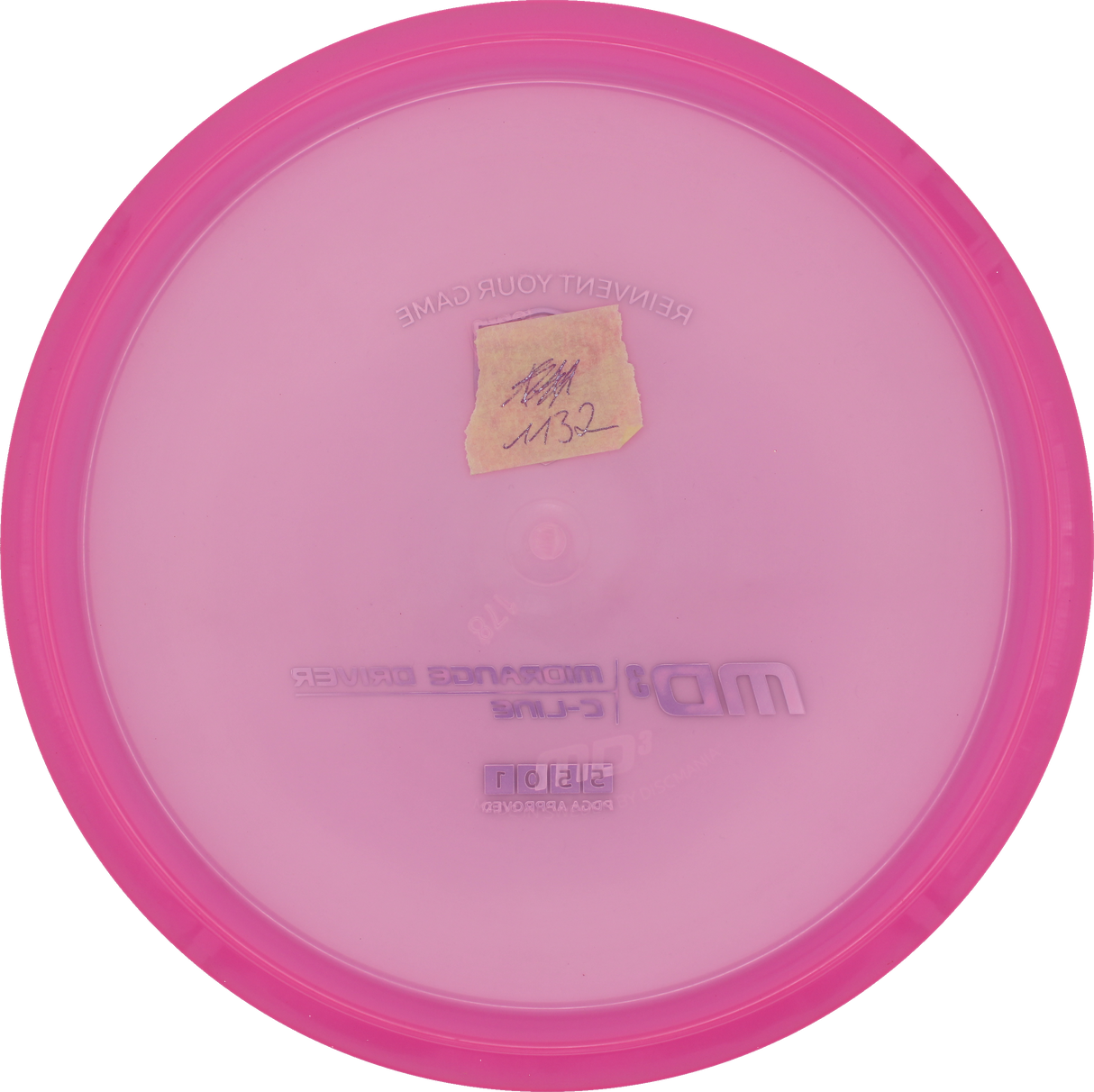 Discmania MD3 C-Line (Gebraucht: Zustand 10)