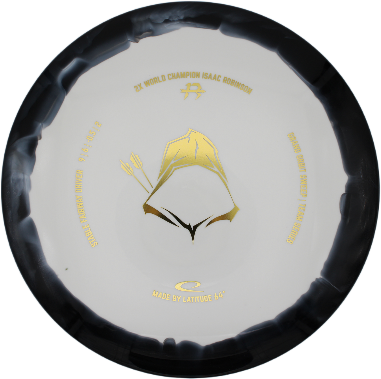 Latitude 64° Sweep Grand Orbit - Isaac Robinson Team Series 2025