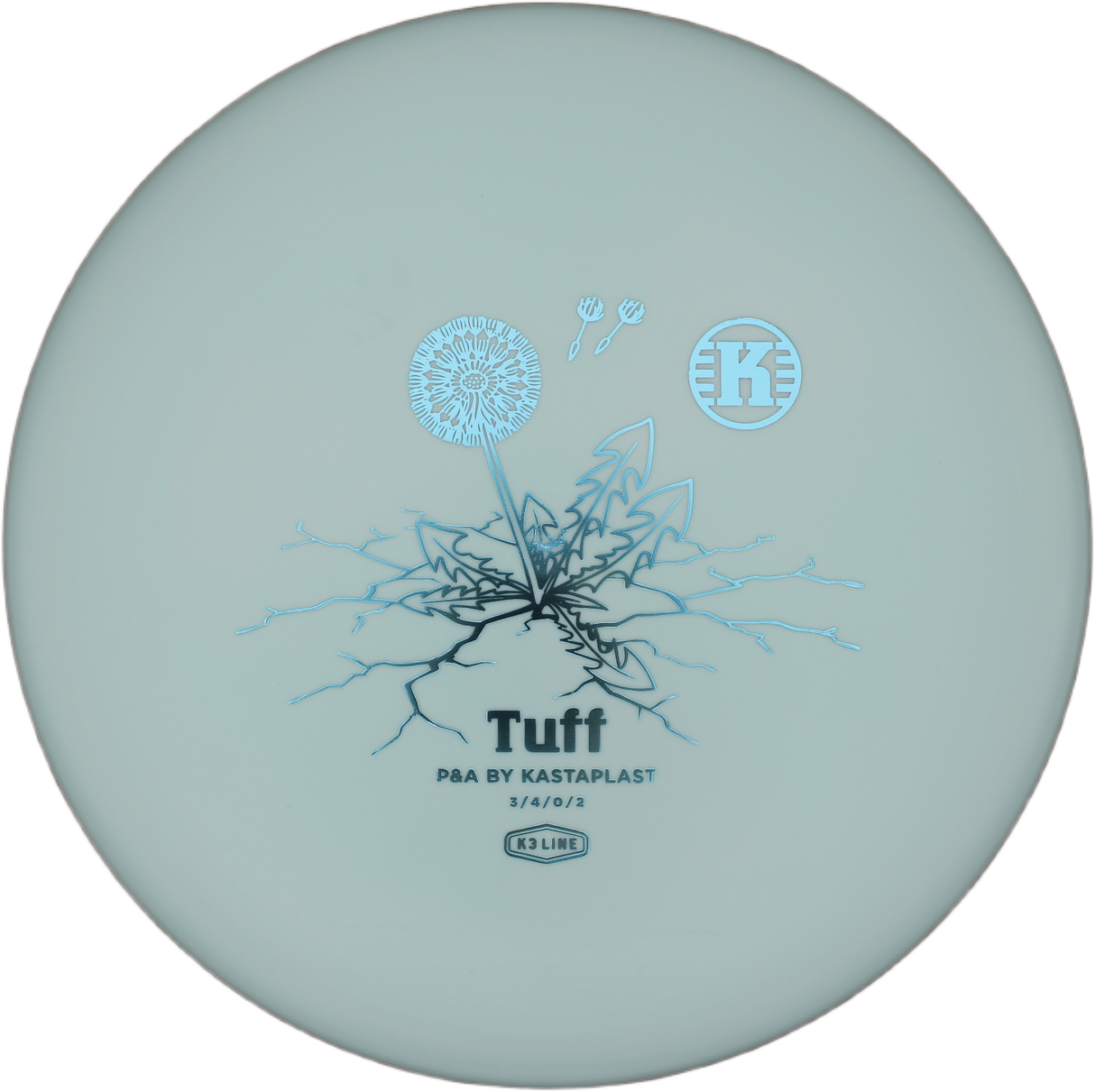 Kastaplast Tuff K3 - First Run