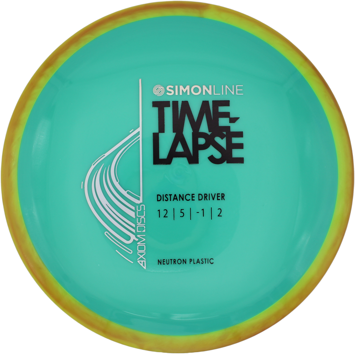 Axiom Discs Time-Lapse Neutron (Retooled)