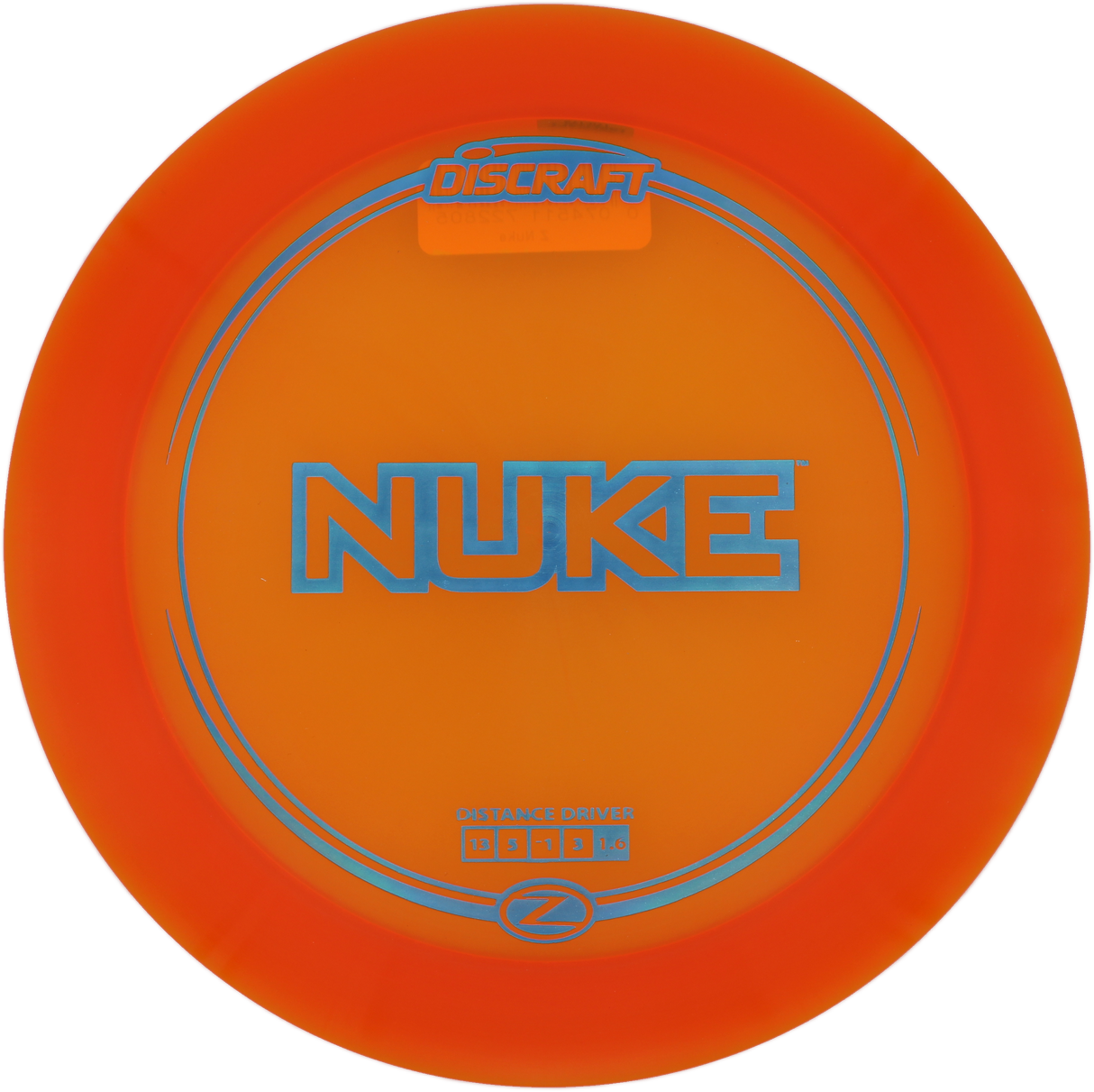 Discraft Nuke Z