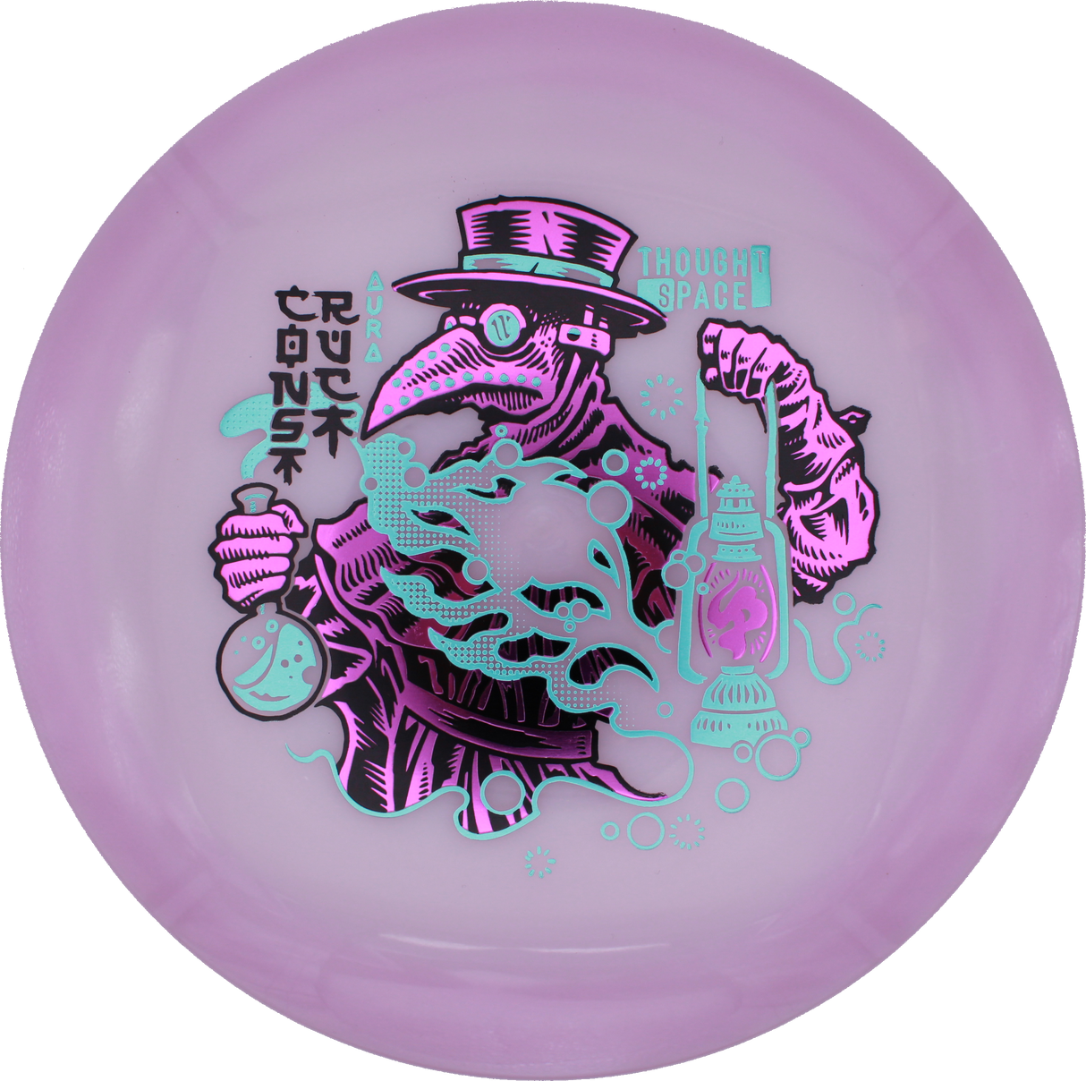 Thought Space Athletics Construct Aura