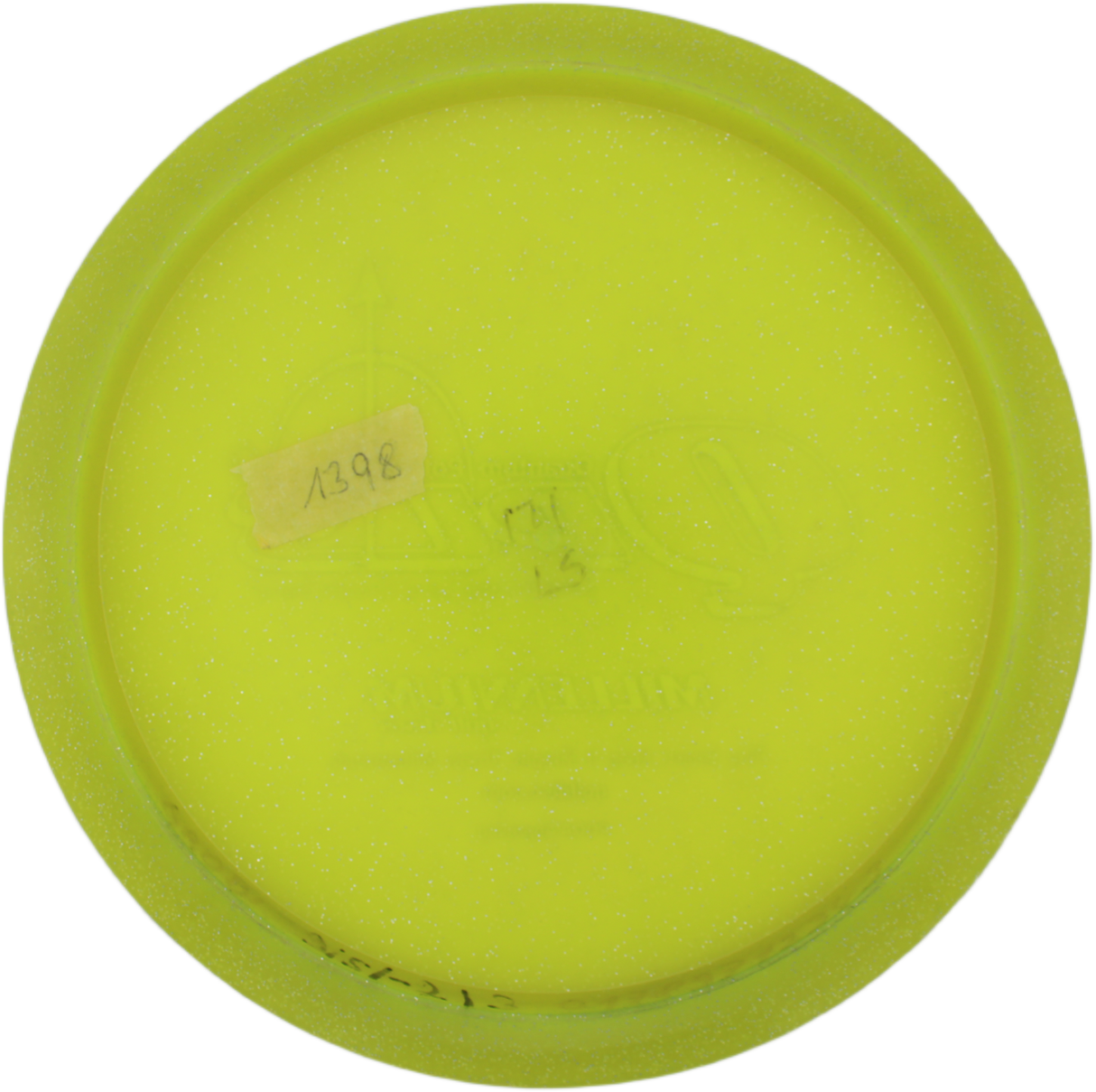 Millenium Golf Discs Polaris LS Quantum (Gebraucht: Zustand 6)