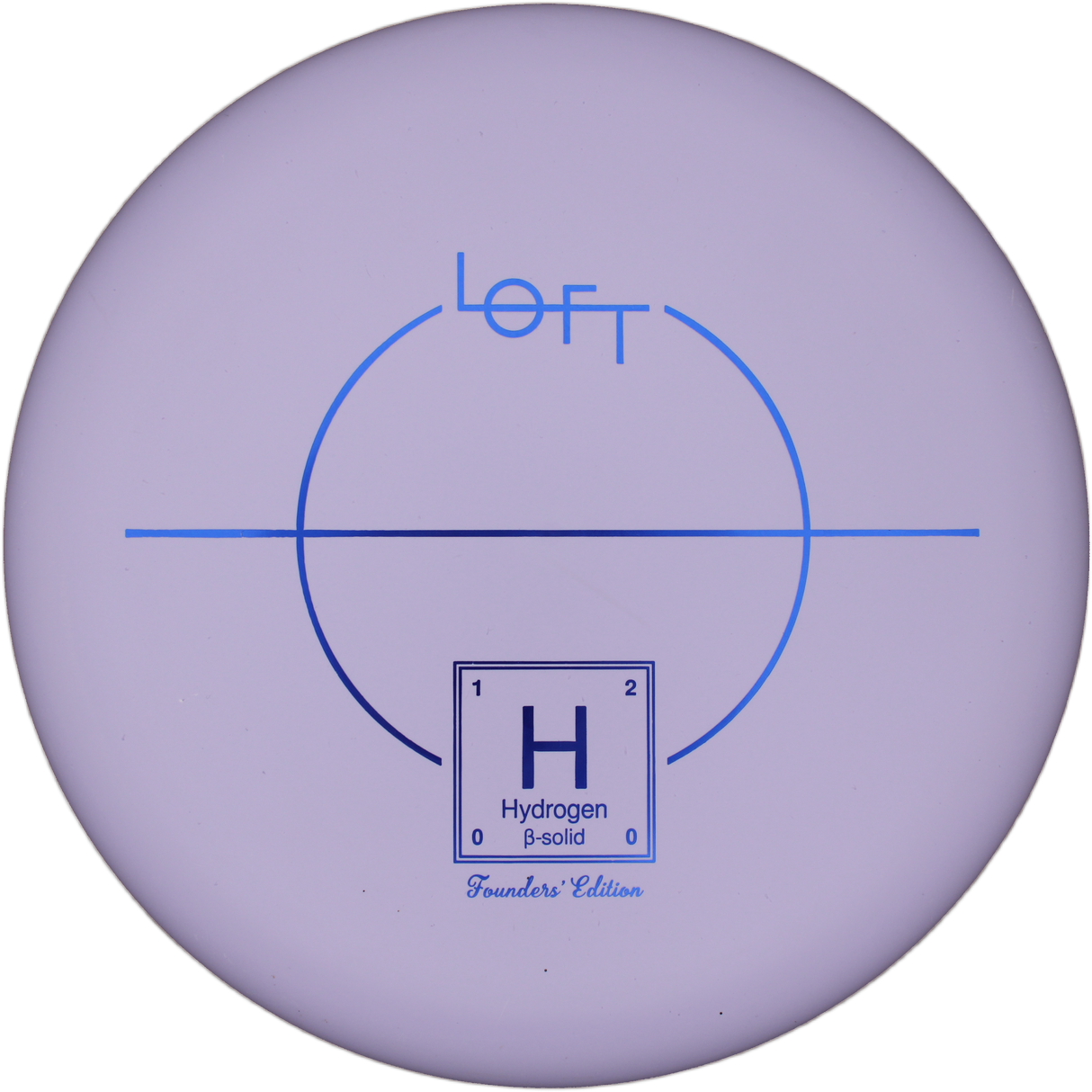 Løft Hydrogen a-solid - Founders Edition (Gebraucht: Zustand 8)